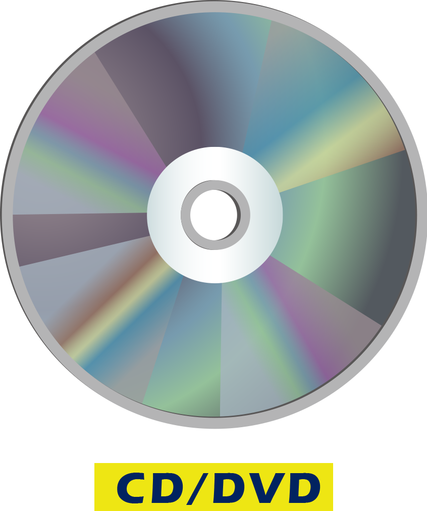CD DVD
